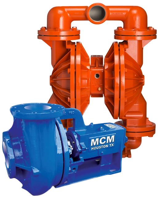 Bomba Industrial JEMI