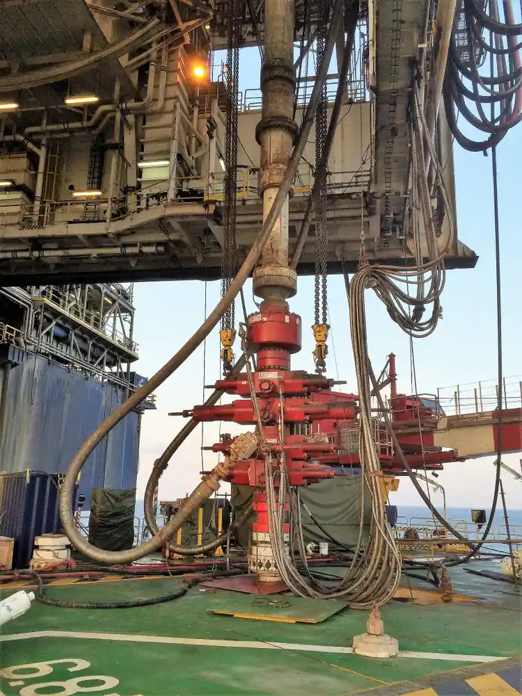 BOP (Blowout Preventer)